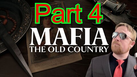 John Gets Gaming - Mafia: The Old Country, Part 4