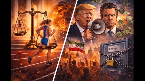 The Josh Guillory Show: SCOTUS Trans Sports; Iran Talks Off; CA Wealth Tax; TPS Ends; Epstein Files