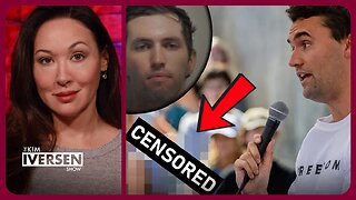 Was There a Second Shooter in the Charlie Kirk Attack?