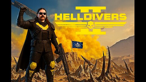 ☢ FREEDOM WILL RING WITH A VENGEANCE ☢ | HELLDIVERS 2 | #TERMINATEDTAKEOVER