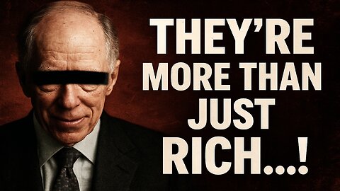 The Rothschild Family: Power, Wealth & the Dark Secrets Behind Their Name
