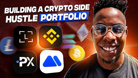 Building a Crypto Side Hustle Portfolio in 2025