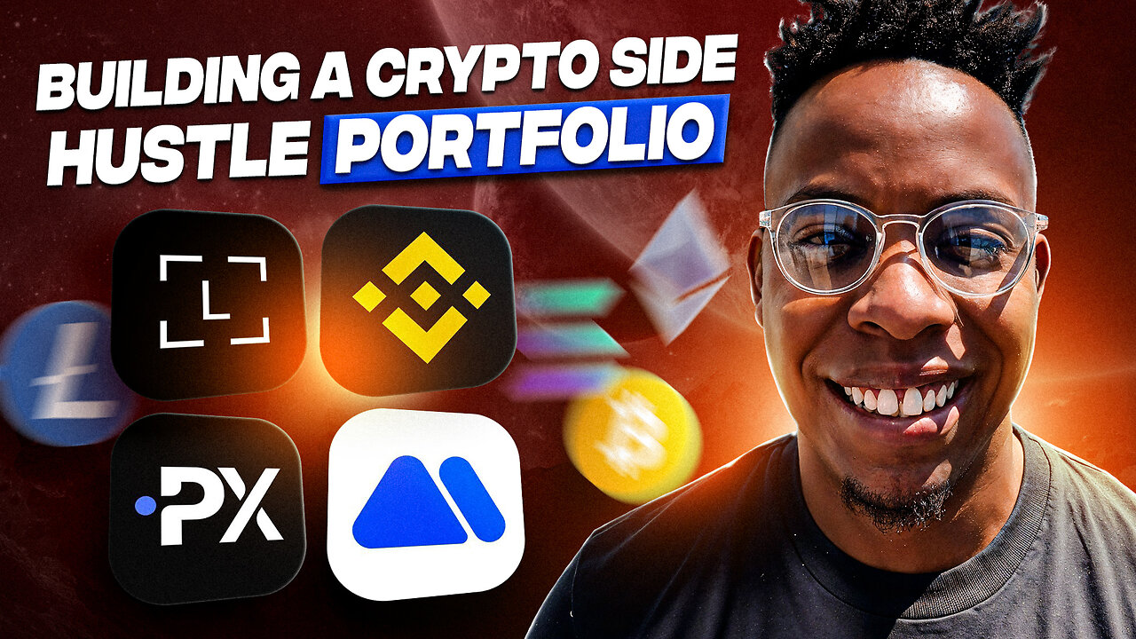 Building a Crypto Side Hustle Portfolio in 2025