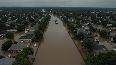 Texas: Storm, Flood and Resilience