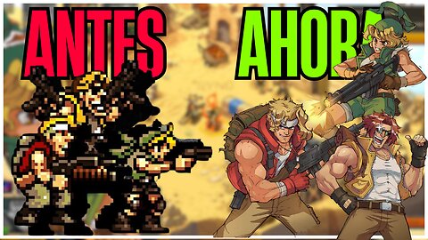 🚨 La estrategia que rompe Metal Slug 💥