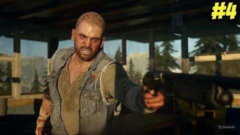 Days Gone - Blood Poisoning: A Deadly Danger!