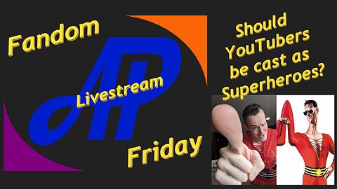 Fandom Friday - Is Fan-Casting Good?