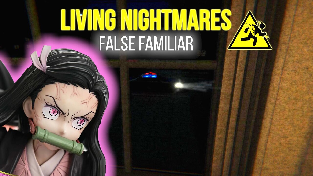 FEARS TO FATHOM Inspired LIVING NIGHTMARES False Familiar STEAM itch.io Psychological Indie Horror