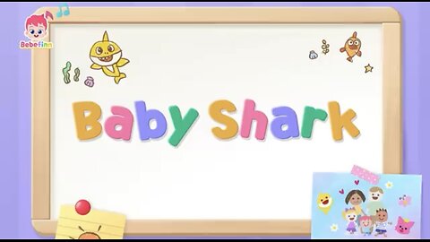 BeBefinn - Baby Shark and Bebefinn Doo Doo Doo | (EP 1)