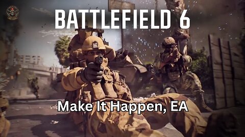 Battlefield 6 - Meanwhile, As We Wait