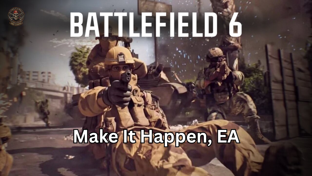 Battlefield 6 - Meanwhile, As We Wait