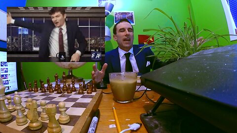 Nick Fuentes has a Twin Brother! America First Episode