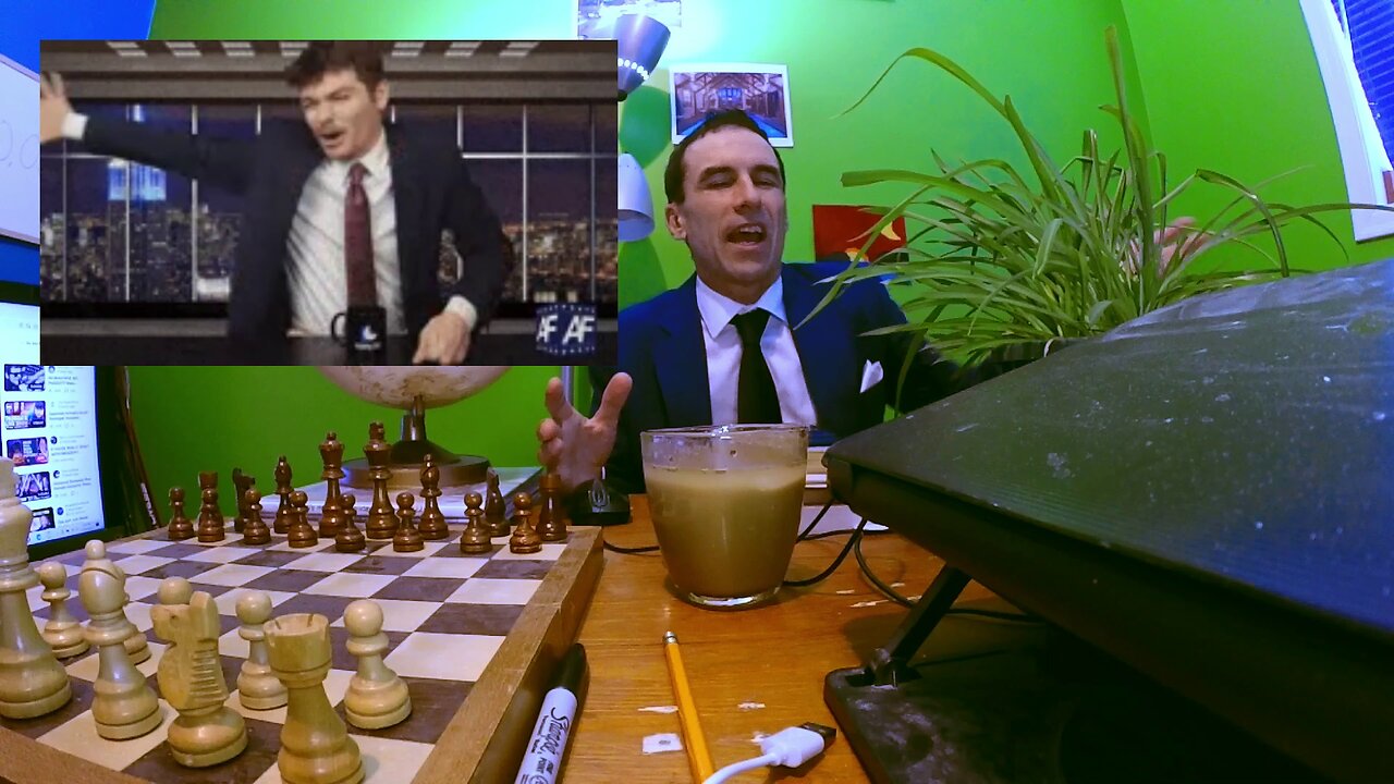 Nick Fuentes, America First (Parody)