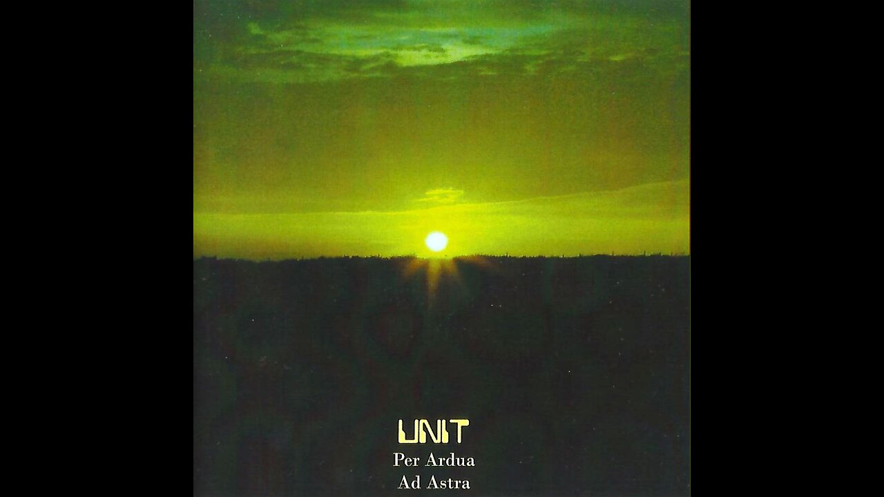 UNIT The Outsider (2011 Version).