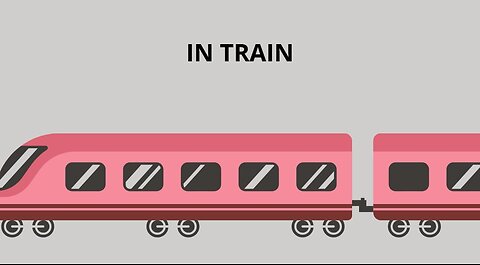 Exploring Polish Train Journeys: Vocabulary & Experiences