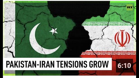 "Pakistan Retaliates against Iran Following Tehran's Cross-Border Attack"