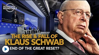 Klaus Schwab Resigns From the World Economic Forum. What’s Next?