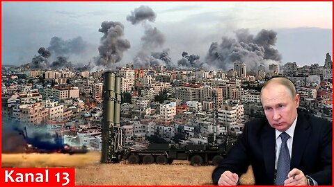 Putin's fear and Ukraine's Trump card： US humiliates Russian air defenses during attack on Iran