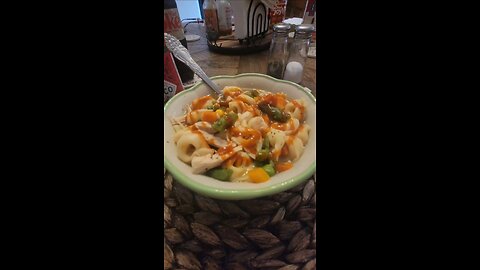 Italian Chicken Soup for dinner 🍽 🇮🇹🌵