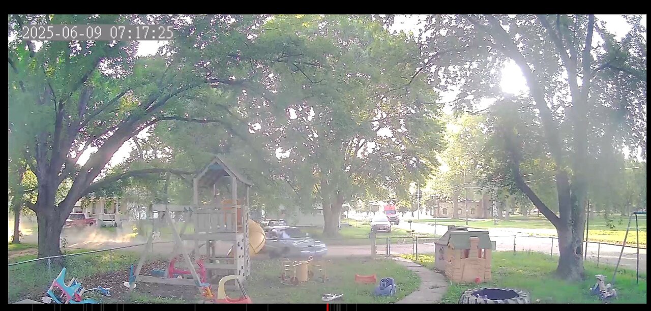 BradKuz76 Hit and run