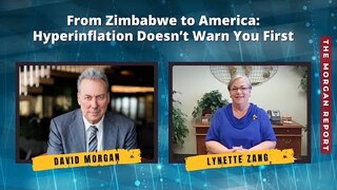From Zimbabwe to America: Hyperinflation Doesn’t Warn You First