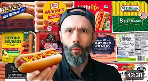 🌭 I Tried EVERY Hot Dog! | Best with Babish