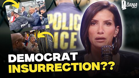 Dems STORM An ICE Facility To DEFEND Gang Members??