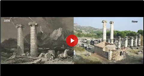 The History of Civilizations Has Been Stolen and Reset by The Cabal | Syncretism Society