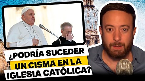 🔥 FRANCISCO le temía al Cisma - Agustín Laje