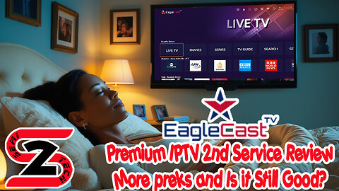 Eagle Cast TV Premium IPTV Service Review (Update) | Is It Still Worth It in 2025?