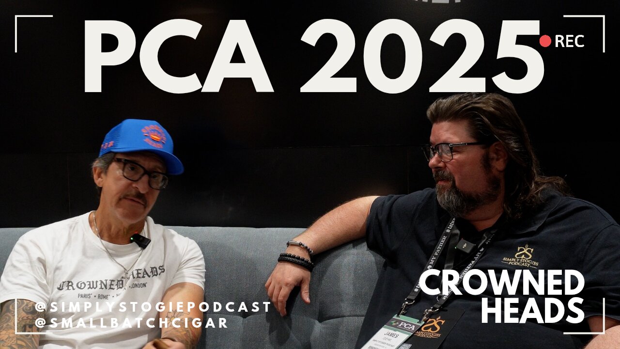 PCA 2025: Crowned Heads