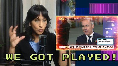 What Carney really wants to do with oil, gas and coal + Danielle Smith strikes back.