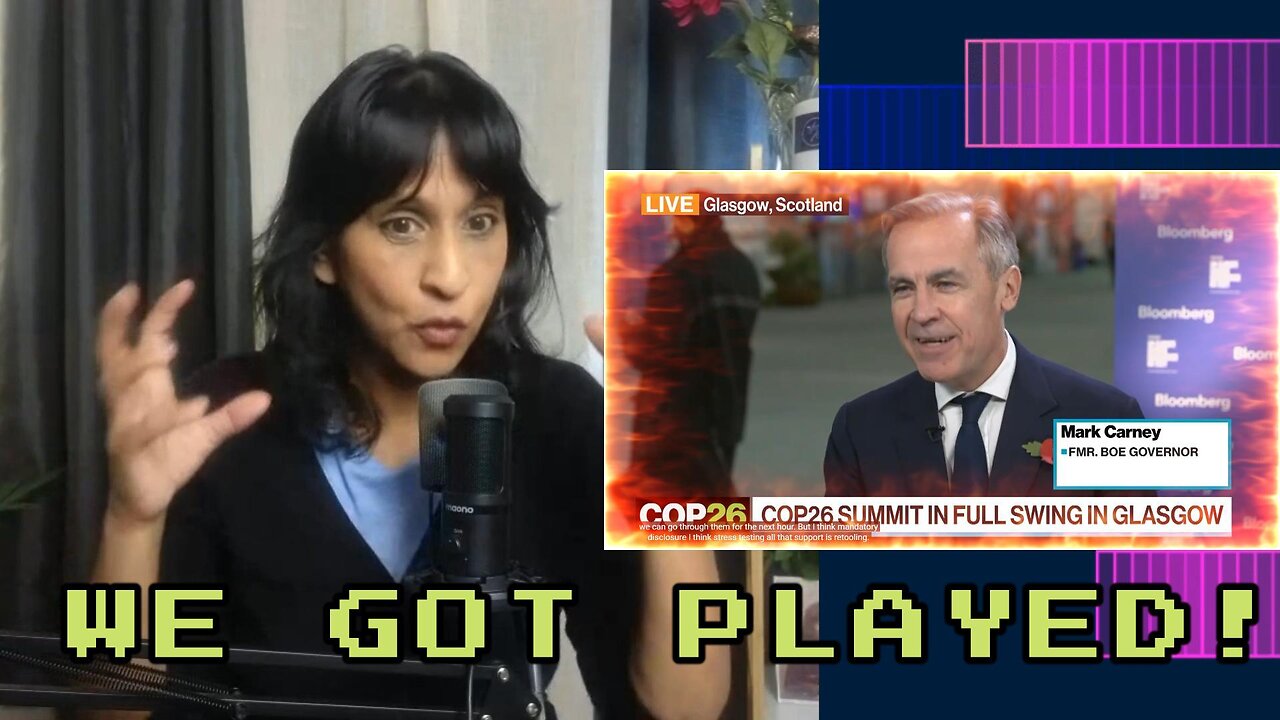 What Carney really wants to do with oil, gas and coal + Danielle Smith strikes back.