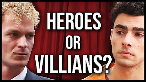 Vigilantes?