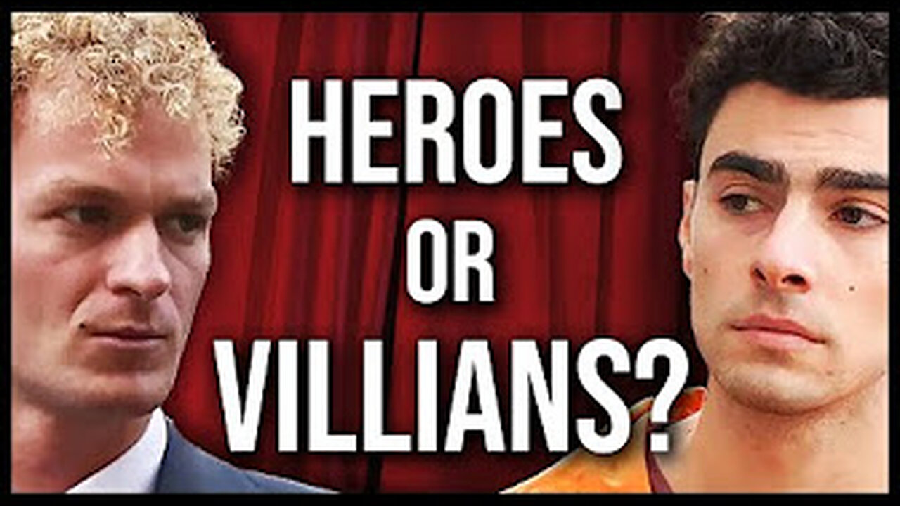 Vigilantes?
