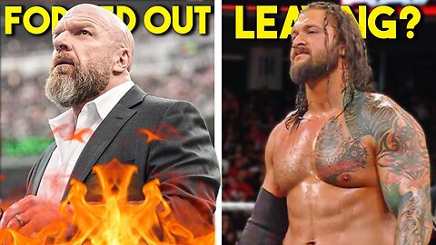 TRIPLE H FORCED OUT OF WWE!?...ANOTHER WWE RELEASE INCOMING?..Kevin Owens Sad News...Wrestling News