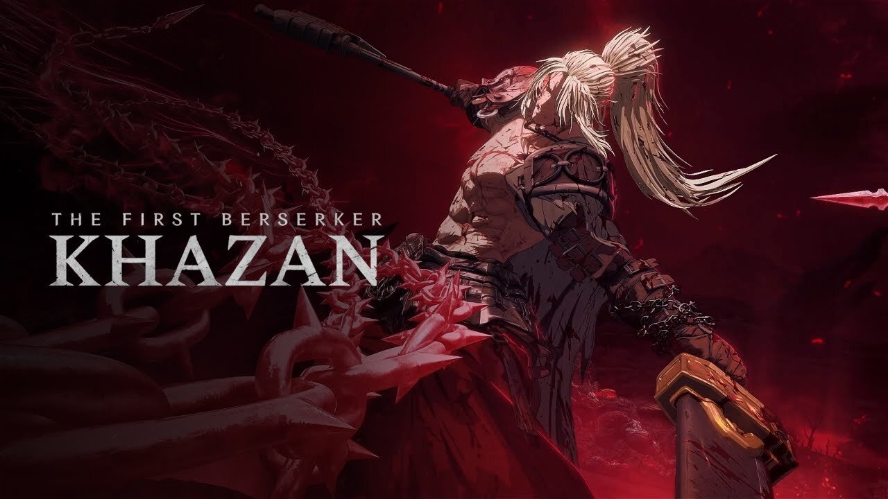 🔴 - LIVE -The First Berserker: Khazan’s Fury Walthrough