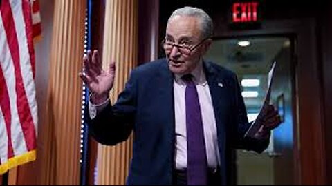 Trump's 940-Page Bill Takes 16 Hours for Dems to Read Aloud