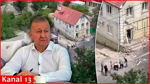 Ukrainian Security Service kills another traitor, ex-mayor of Luhansk by explosion in street