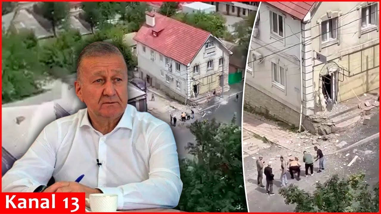 Ukrainian Security Service kills another traitor, ex-mayor of Luhansk by explosion in street