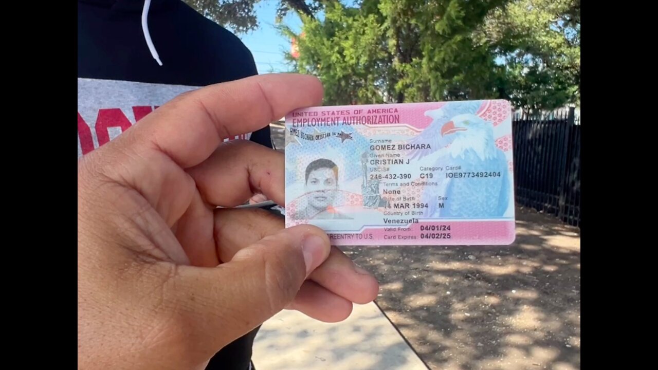 Christian from Venezuela. He's been to 6 different cities in the past 5 years.