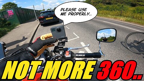 The Distinguished Gentleman's Ride Has a SERIOUS PROBLEM