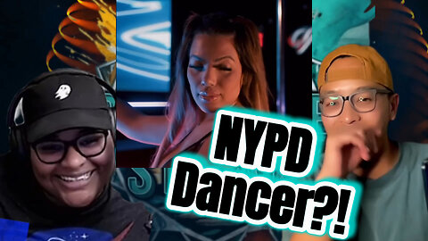 🚨NYPD Detective who was Spotted Twerking and Pole Dancing on a Music Video!