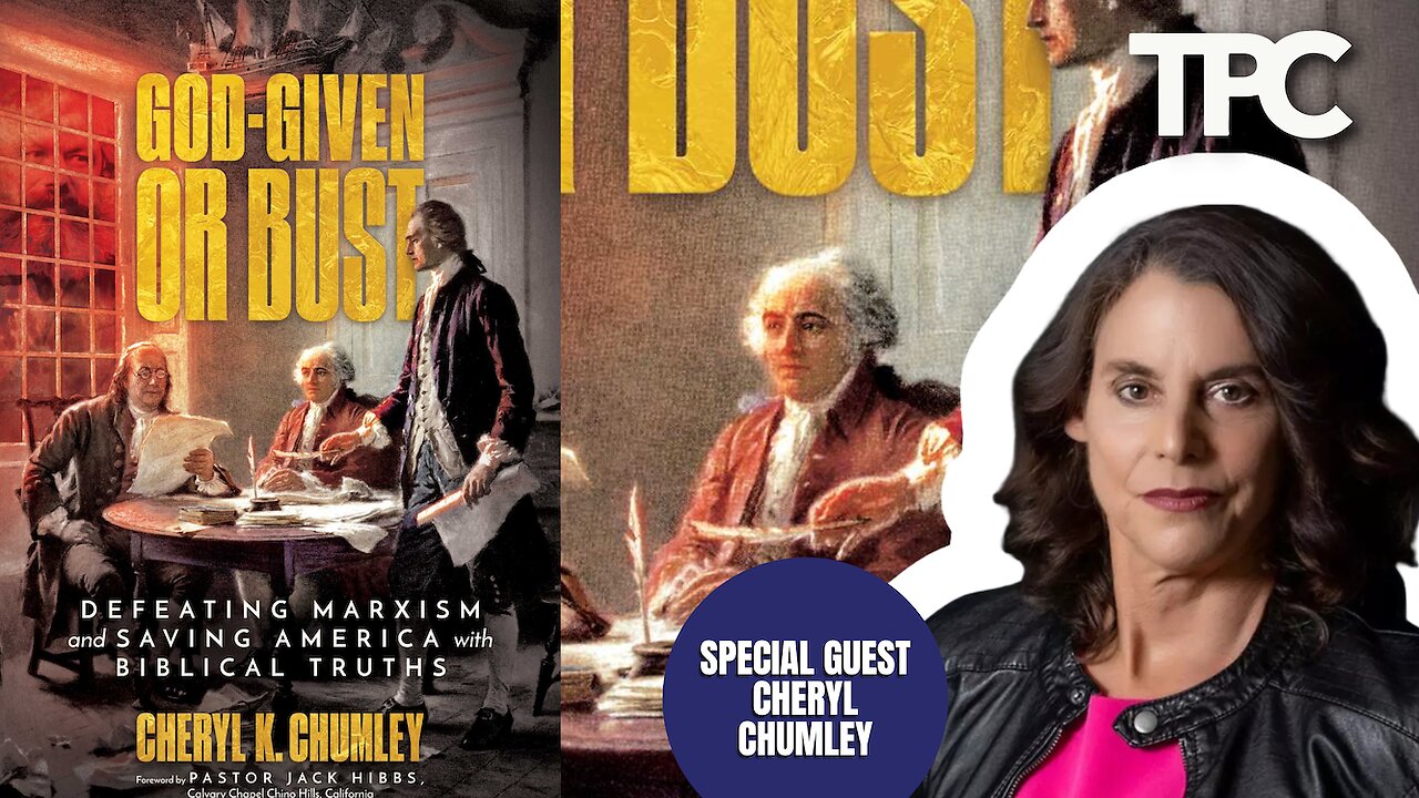 God Given Rights | Cheryl Chumley (TPC #1,712)