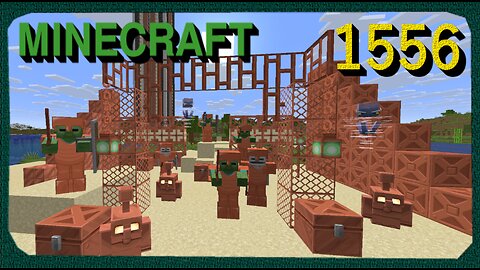 Lets Play Minecraft Episode – 1556 1.21.10
