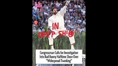 Bad Bunny Halftime Show ratings Bust!