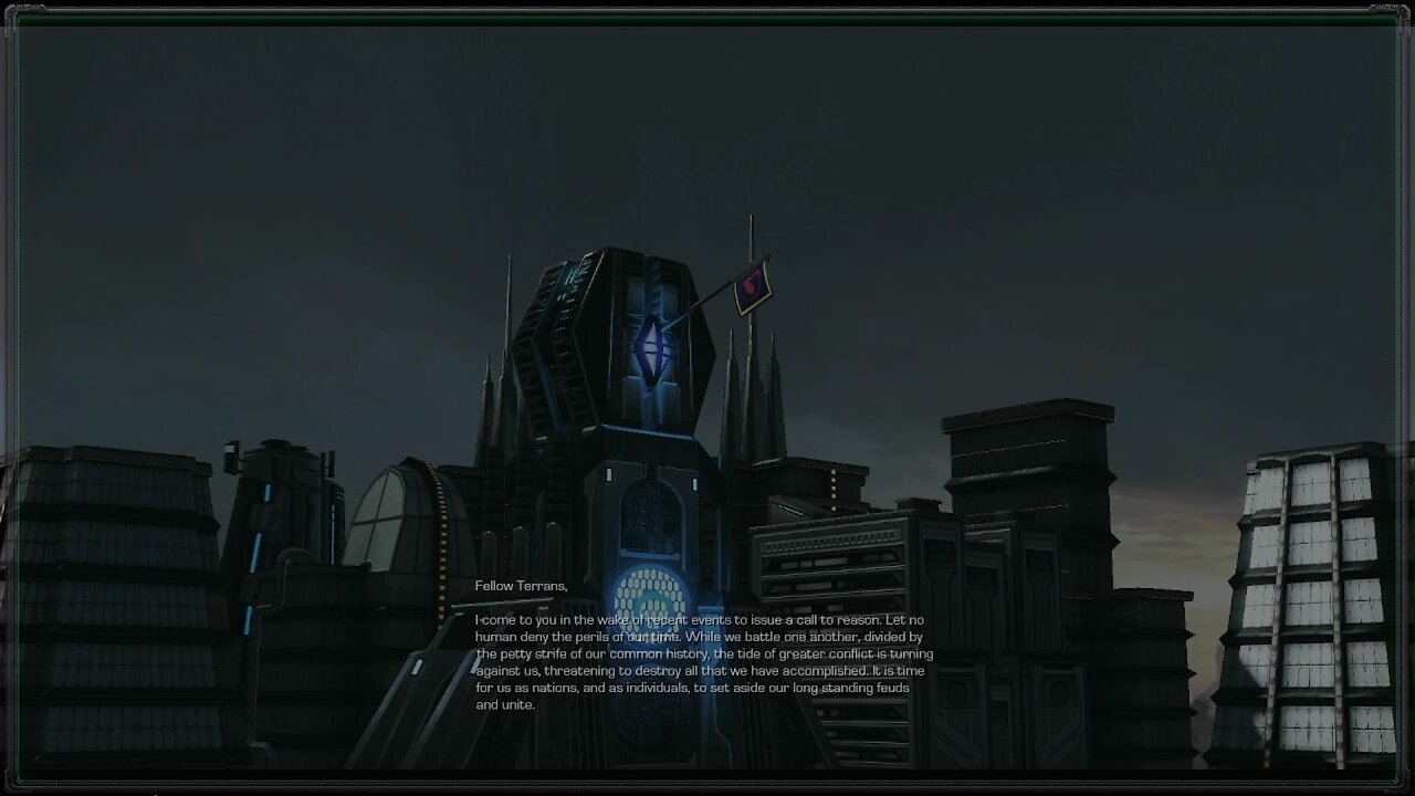 StarCraft 2, StarCraft Mass Recall [3] (no commentary)