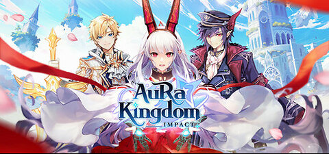 First look at Aura Kingdom Impact