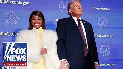 Nicki Minaj Makes MAJOR Move in Support of Trump