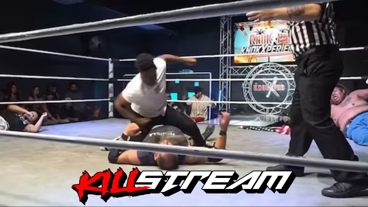 KILLSTREAM: RAGE JACKSON'S RING RAMPAGE, ETHAN KLEIN vs DESTINY, GAZA HORROR, + MORE